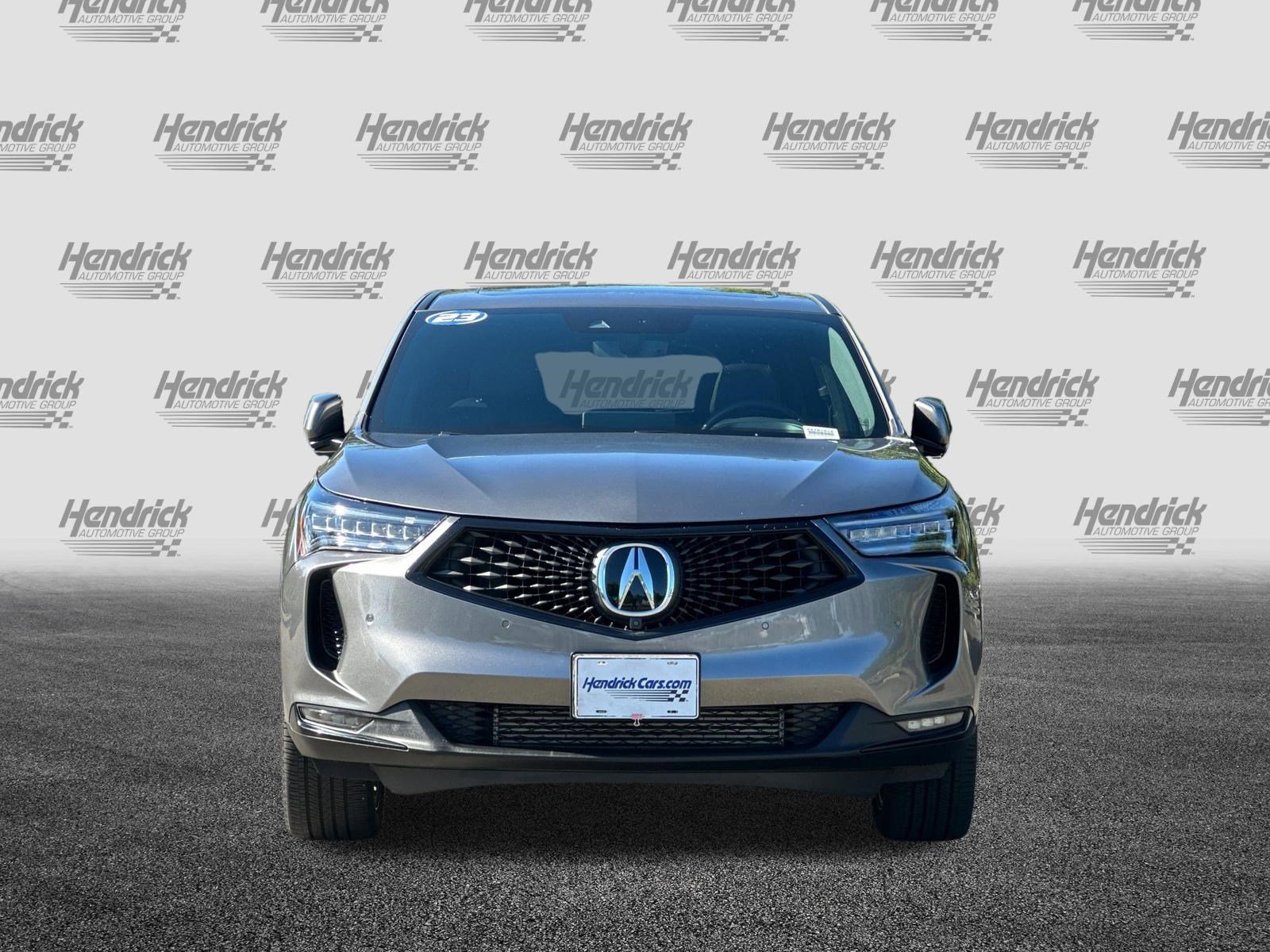 Used 2023 Acura RDX A-Spec AWD/4WD image 10