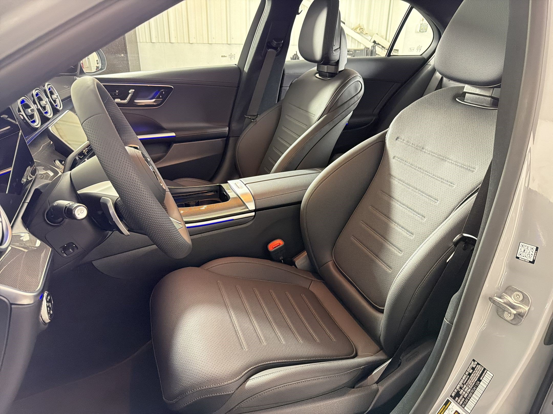 New 2026 Mercedes-Benz C 300 4MATIC Sedan image 5
