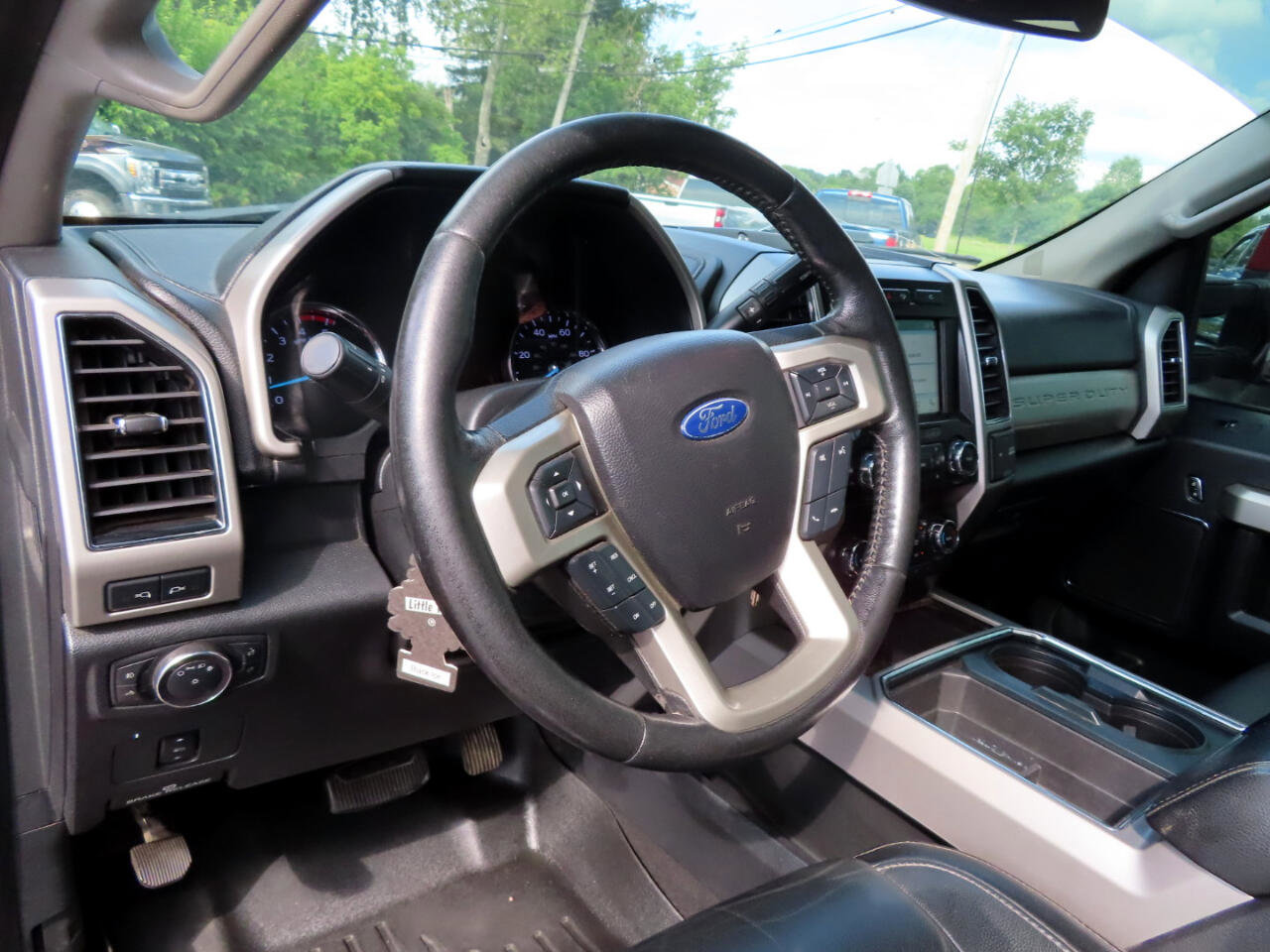 Used 2019 Ford F250 Lariat w/ Lariat Value Package image 25