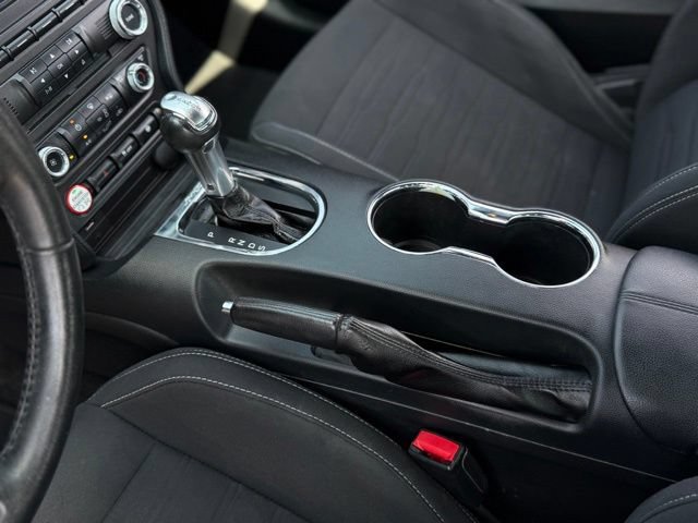 Certified 2017 Ford Mustang Coupe RWD image 20