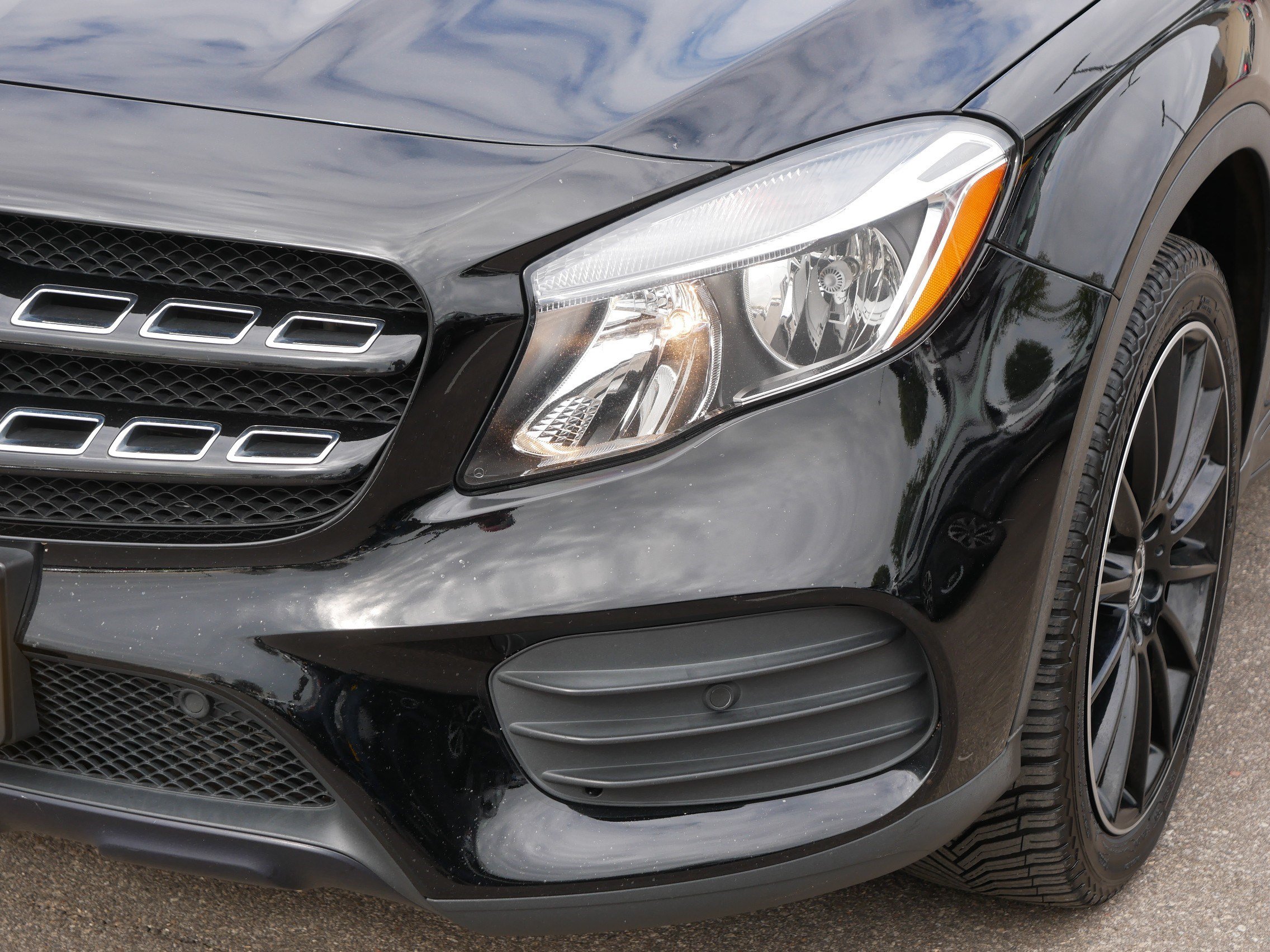 Used 2018 Mercedes-Benz GLA 250 4MATIC image 16