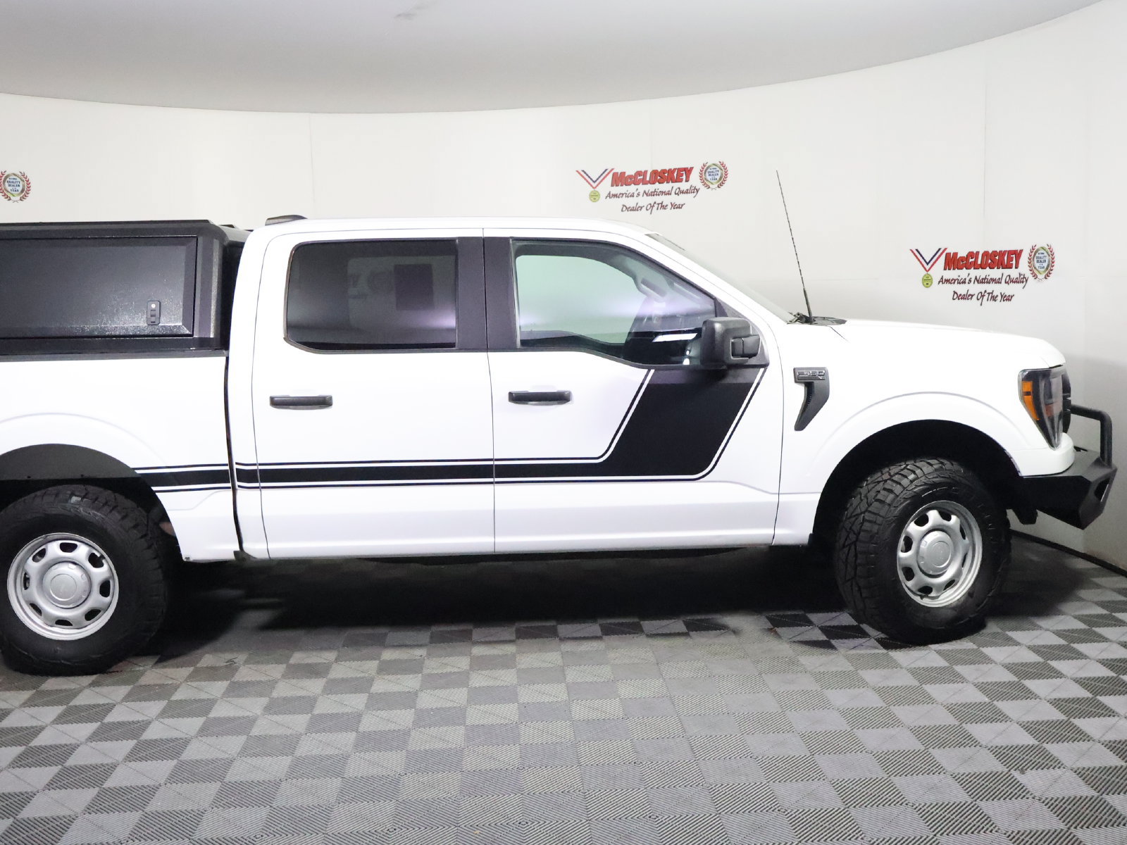 Used 2023 Ford F150 XL w/ Trailer Tow Package AWD/4WD image 4