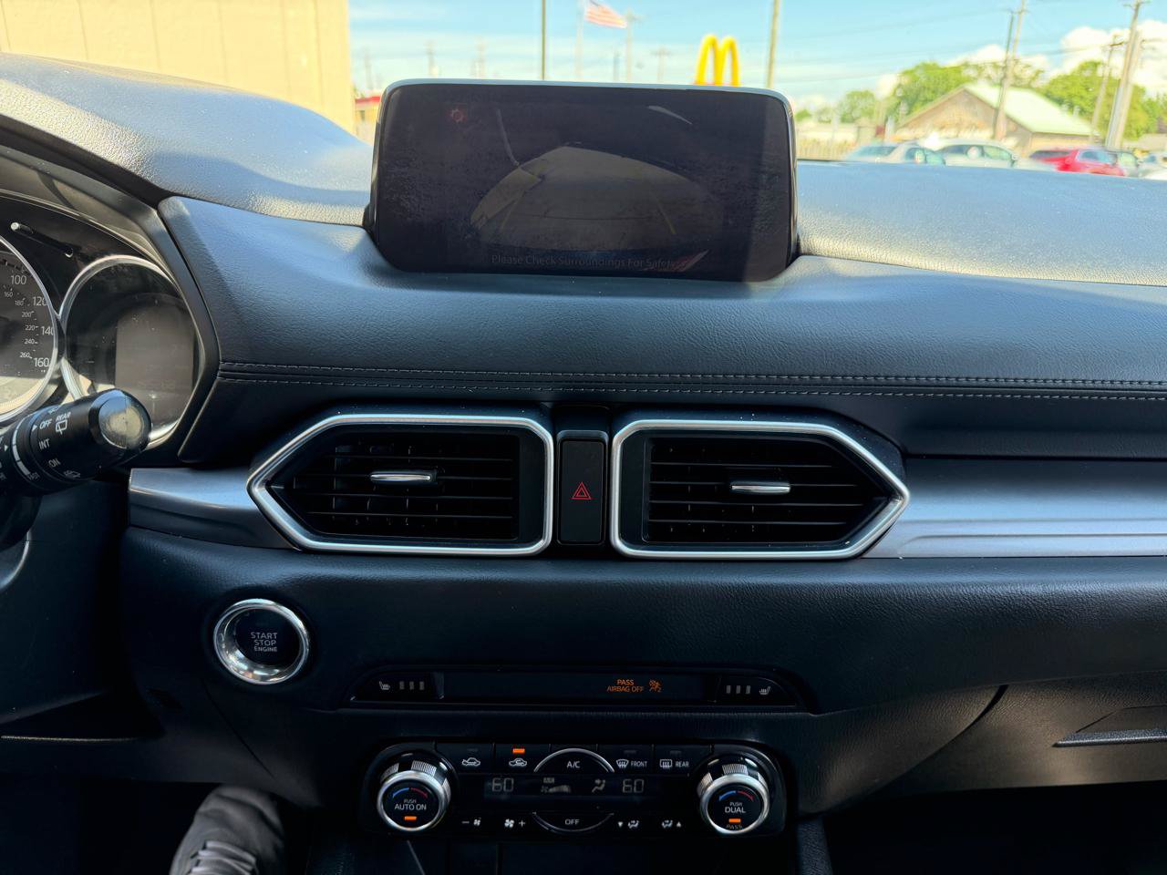Used 2017 MAZDA CX-5 Touring FWD image 15