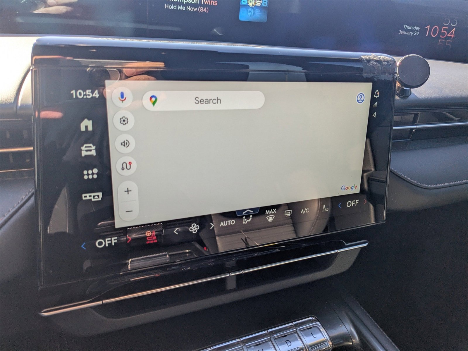 Used 2024 Lincoln Nautilus Reserve w/ Jet Appearance Package (87T) image 22