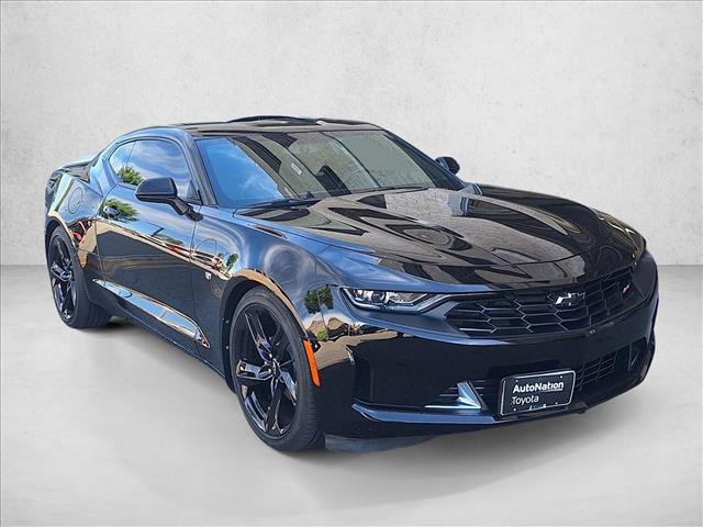 Used 2023 Chevrolet Camaro LT w/ RS Package RWD image 3