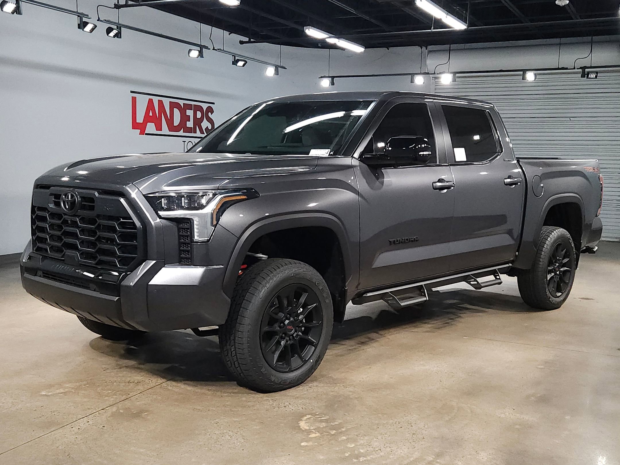 New 2026 Toyota Tundra Limited image 3
