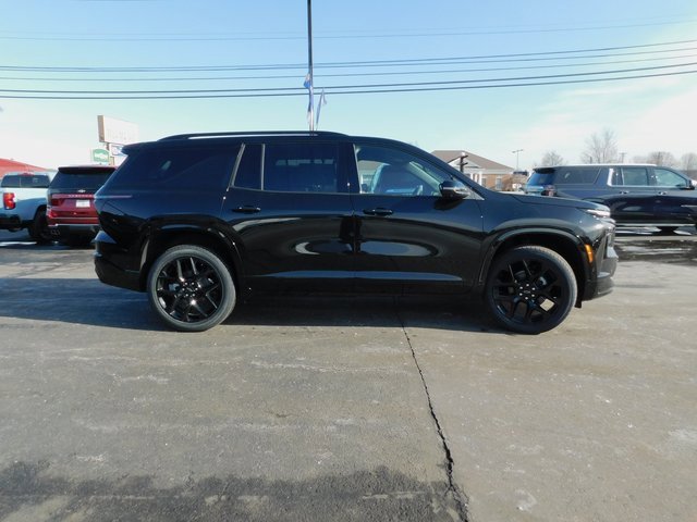 New 2026 Chevrolet Traverse RS w/ LPO, Illumination Package image 6