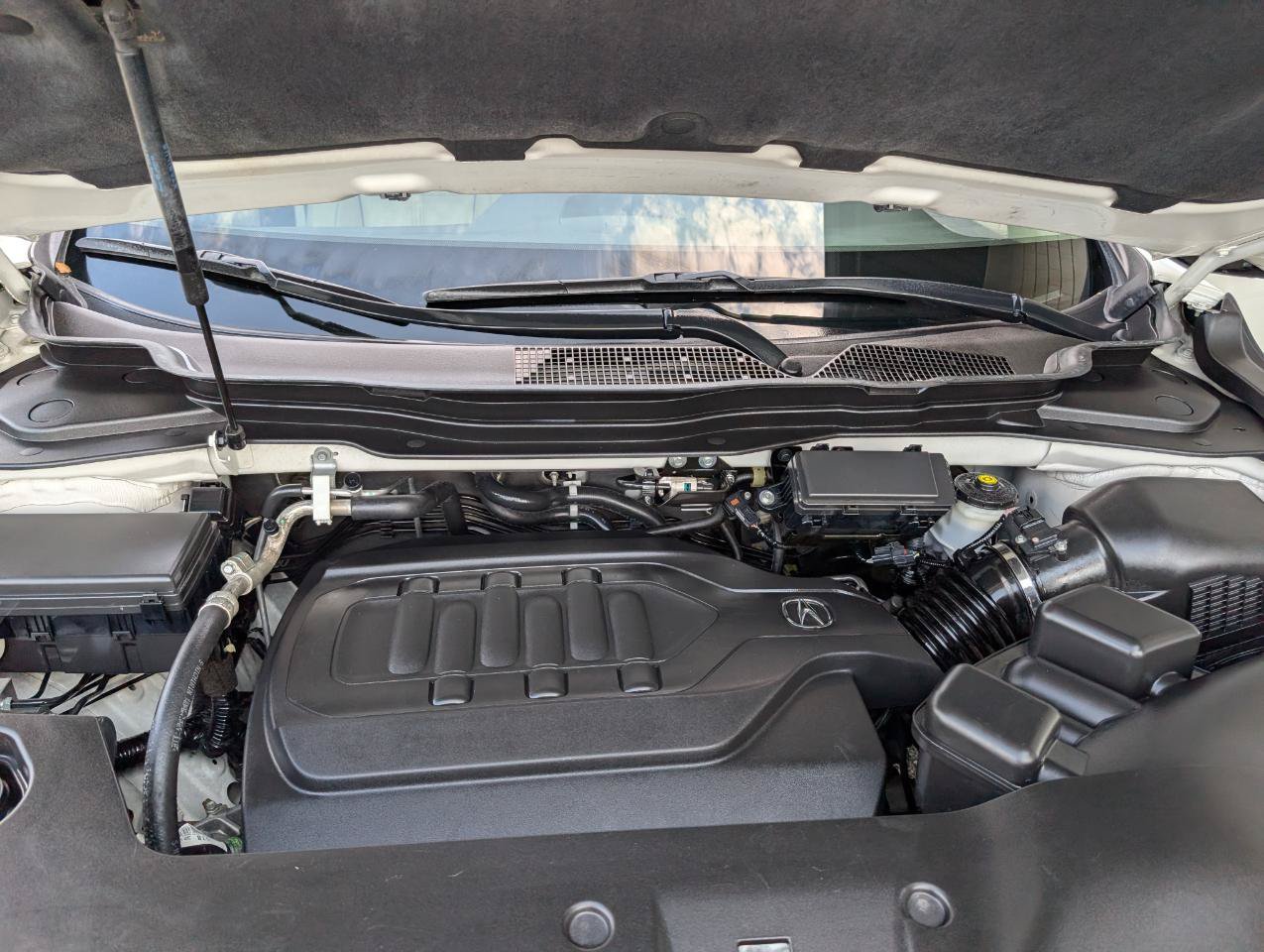 Used 2017 Acura MDX w/ Advance Package AWD/4WD image 27