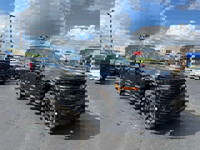 New 2025 Ford F150 XLT w/ Equipment Group 302A MID image 7