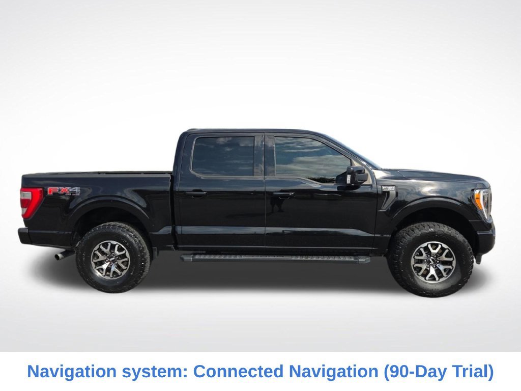 Used 2021 Ford F150 Lariat AWD/4WD image 2