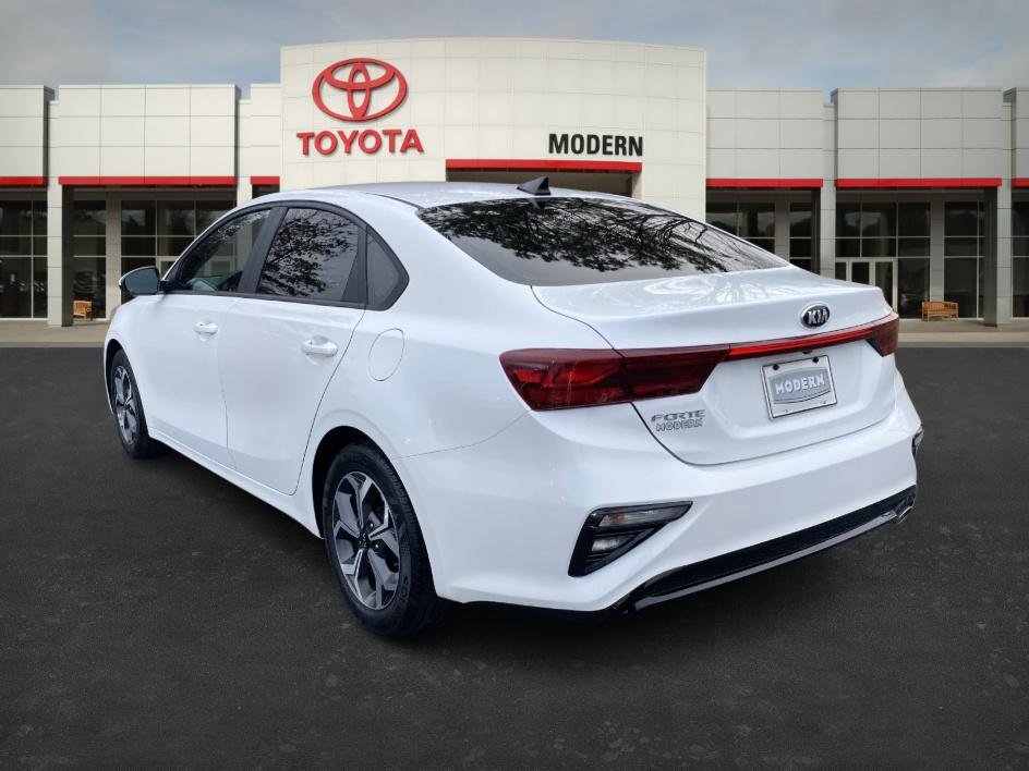 Used 2021 Kia Forte LXS image 11