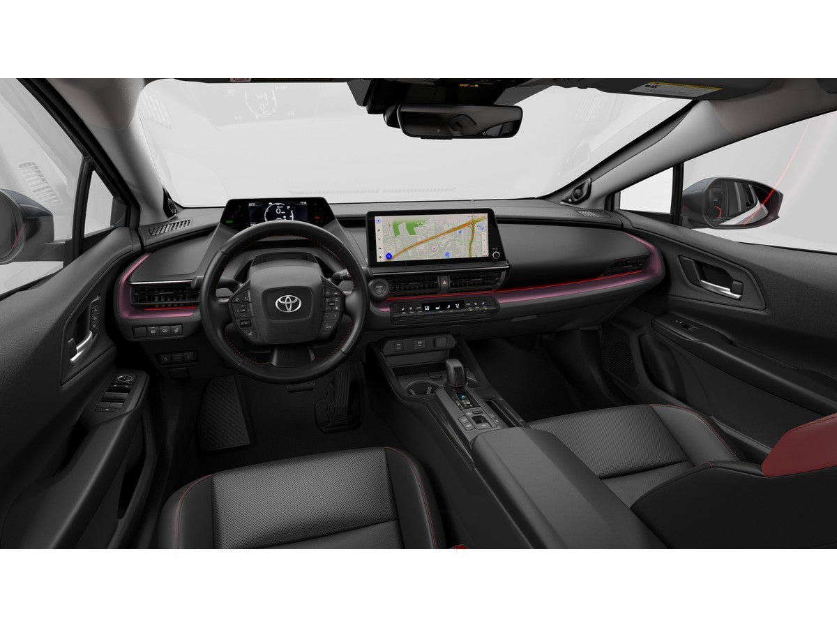 New 2027 Toyota Prius Plug-In Hybrid FWD image 19