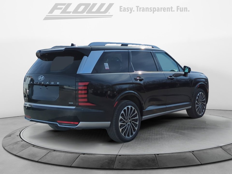 New 2026 Hyundai Palisade Calligraphy image 7
