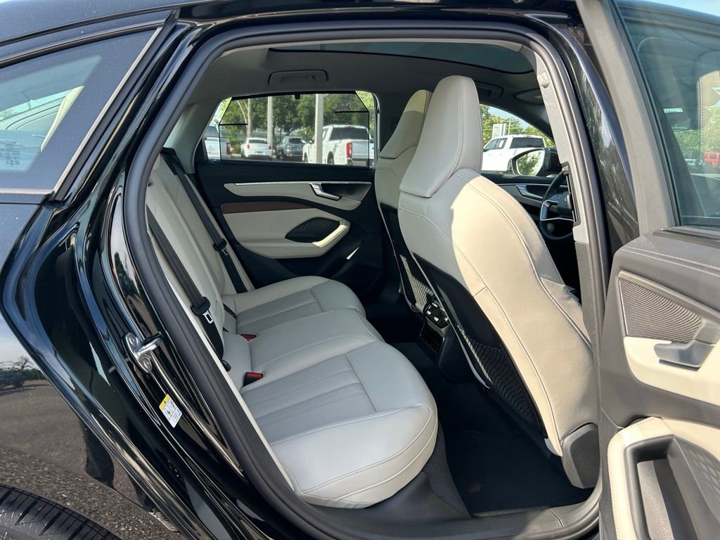 Used 2026 Audi A6 Prestige w/ Prestige Package AWD/4WD image 48