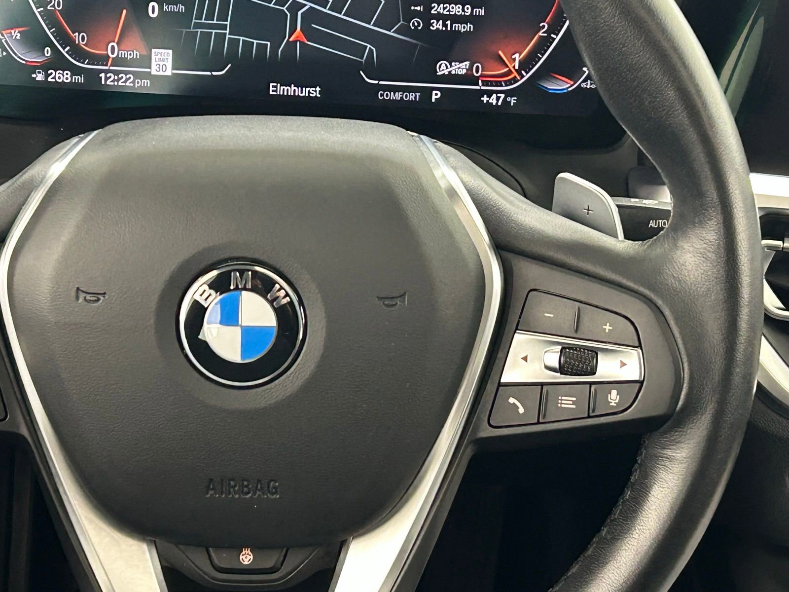 Used 2023 BMW 430i Gran Coupe xDrive w/ Premium Package image 13