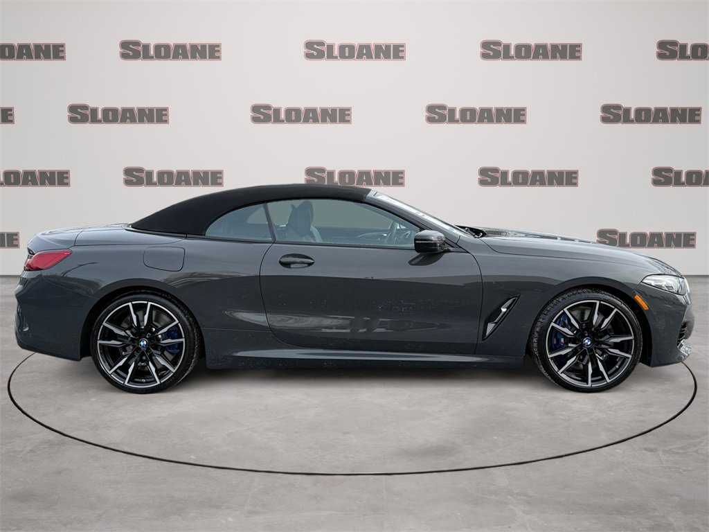 Used 2026 BMW M850i xDrive Convertible image 6