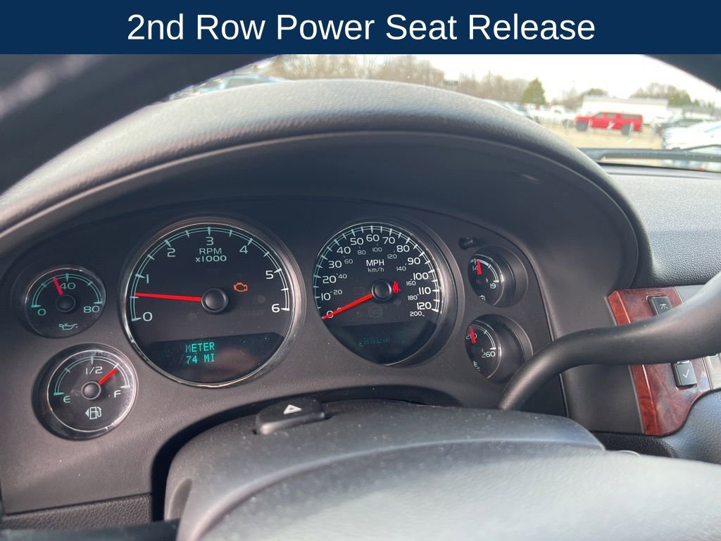 Used 2011 Chevrolet Tahoe LT image 17