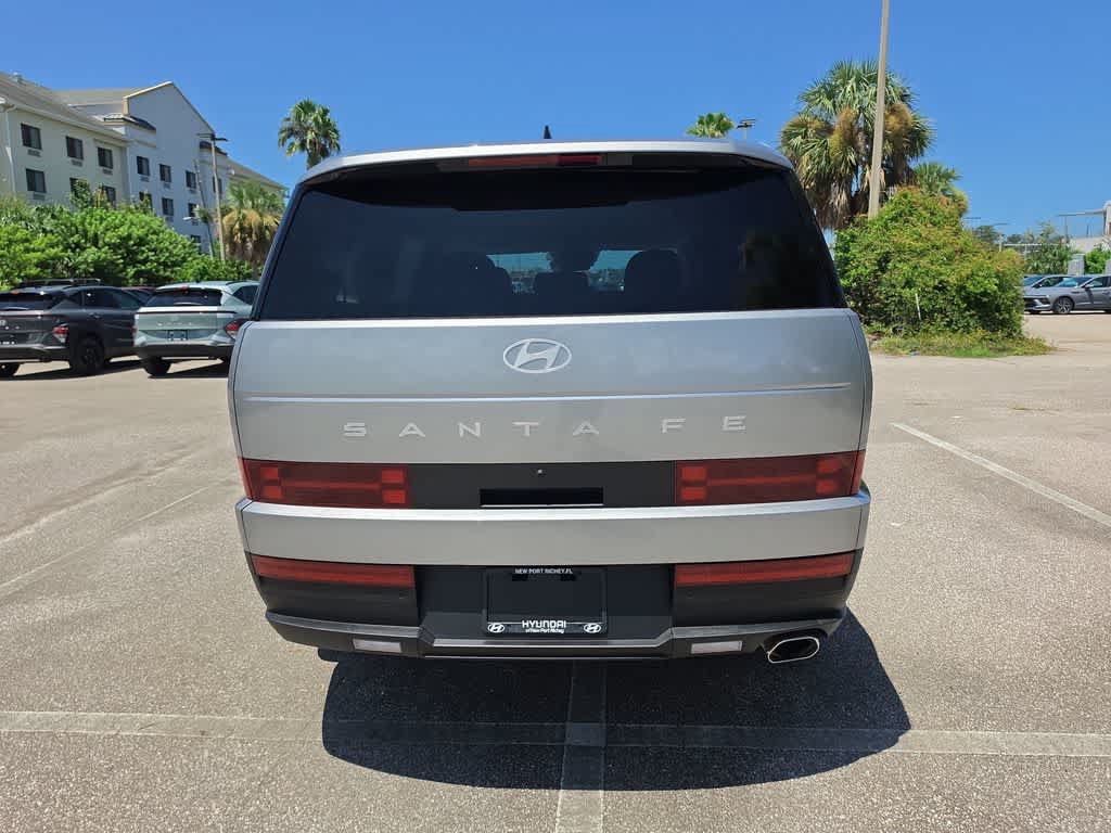 New 2027 Hyundai Santa Fe SE FWD image 6