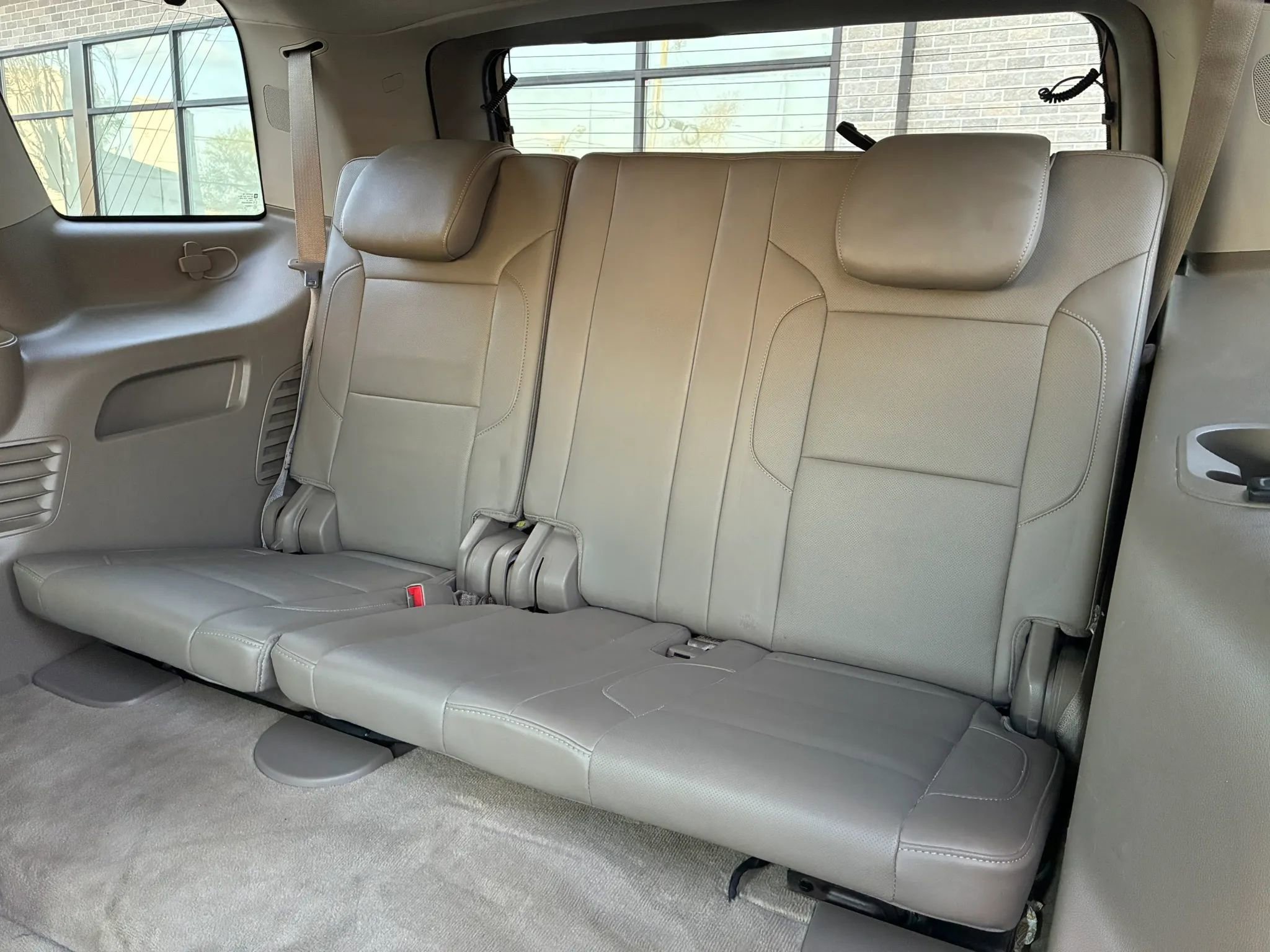 Used 2015 Chevrolet Tahoe LTZ image 14