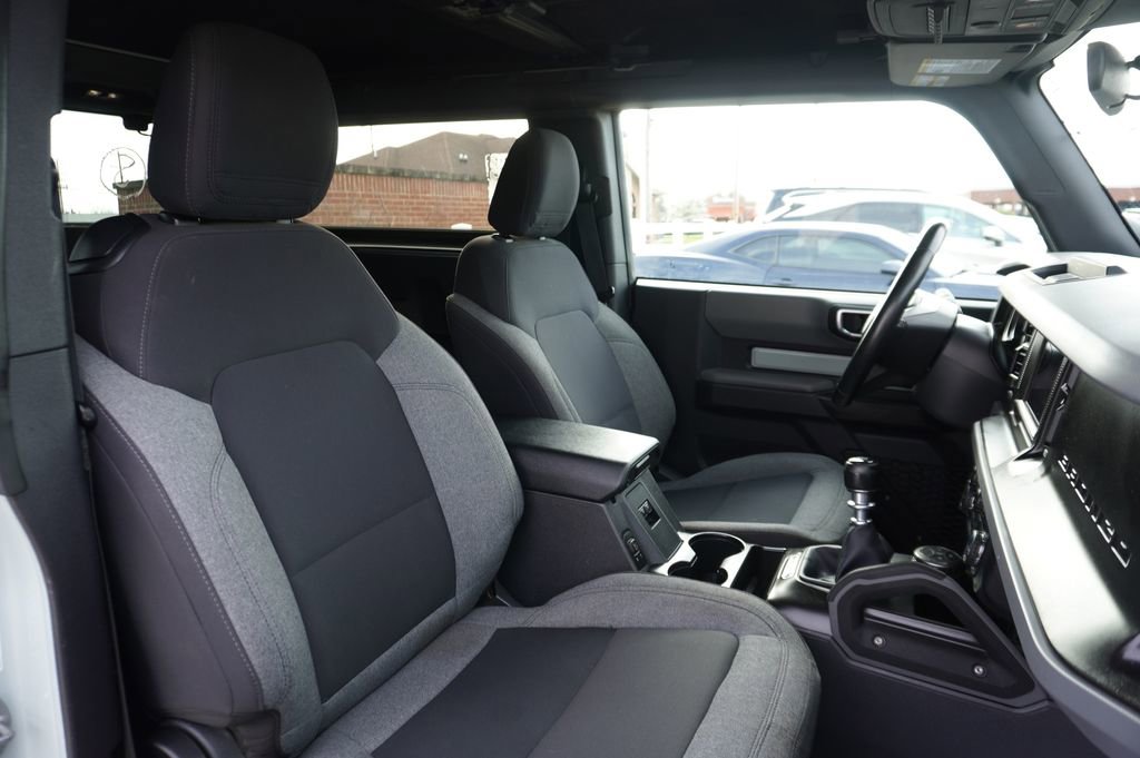 Used 2021 Ford Bronco Big Bend image 9