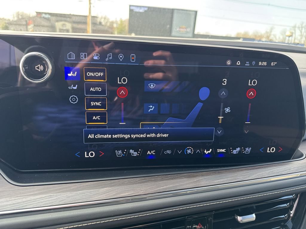 New 2026 Chevrolet Suburban Premier w/ Sun And Tow Package image 19