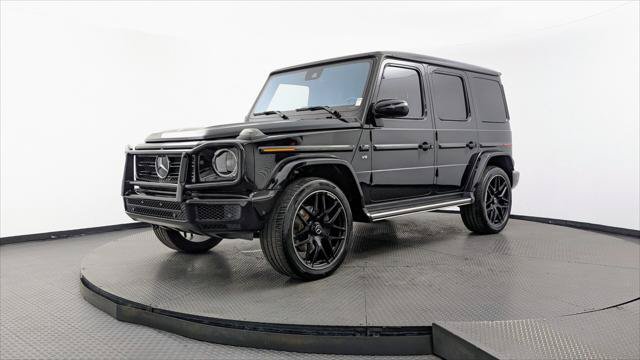 Used 2019 Mercedes-Benz G 550 image 2