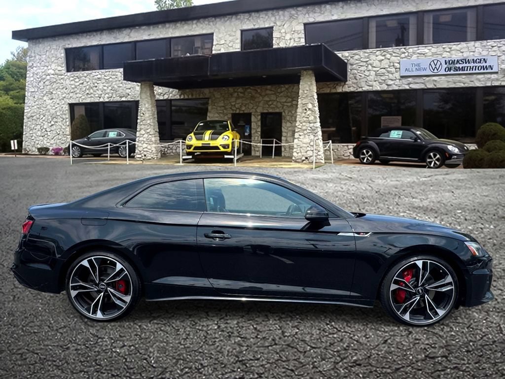 Used 2022 Audi S5 Prestige AWD/4WD image 4