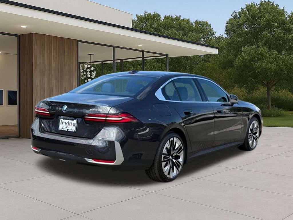 New 2026 BMW i5 eDrive40 w/ Premium Package image 8