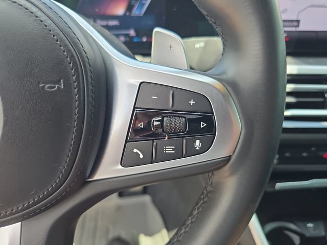 Used 2023 BMW M340i w/ Driving Assistance Package RWD image 23