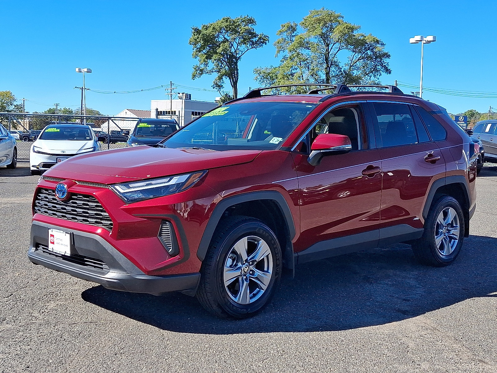 Certified 2024 Toyota RAV4 XLE image 3
