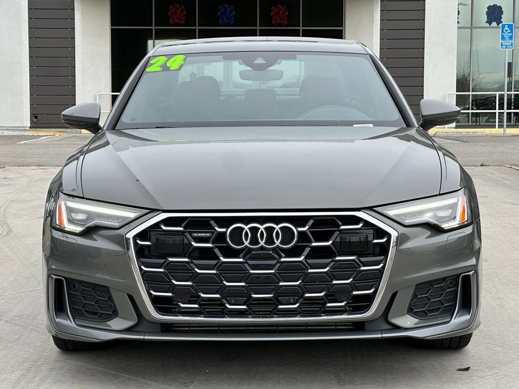 Used 2024 Audi A6 Premium Plus image 11