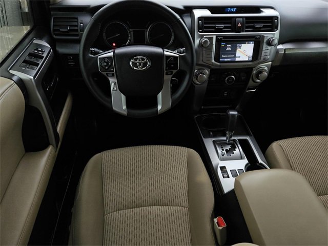 Used 2018 Toyota 4Runner SR5 image 16