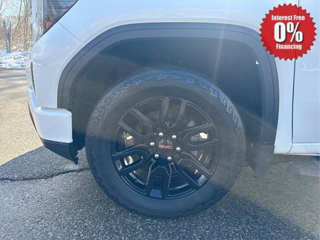 Certified 2022 GMC Sierra 1500 Elevation w/ LPO, Elevation Black Package AWD/4WD image 24