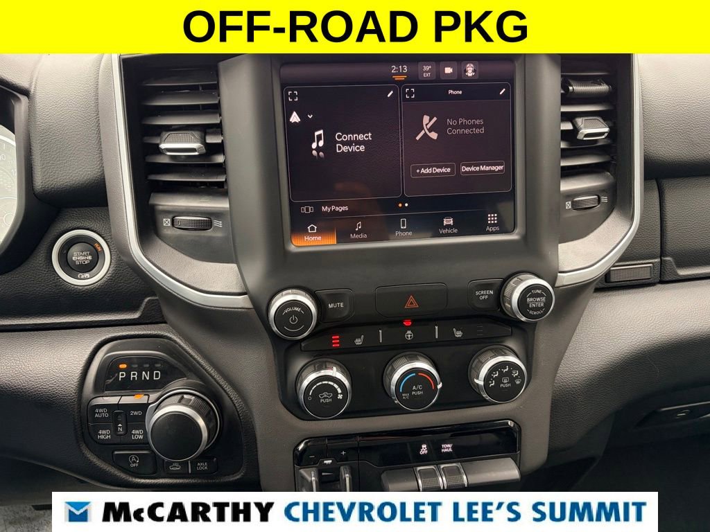Used 2023 RAM 1500 Big Horn image 7