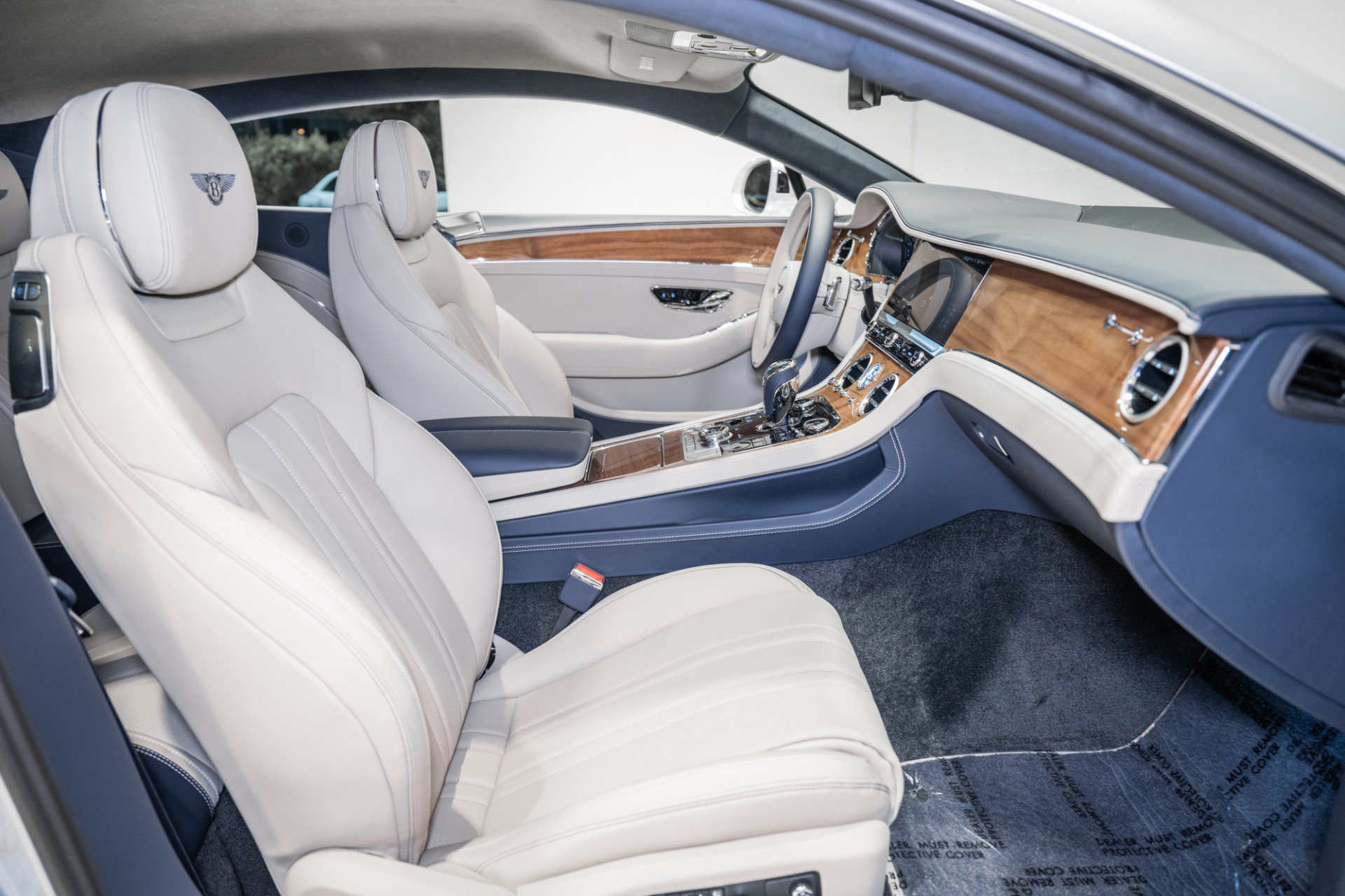 New 2026 Bentley Continental GT AWD/4WD image 2