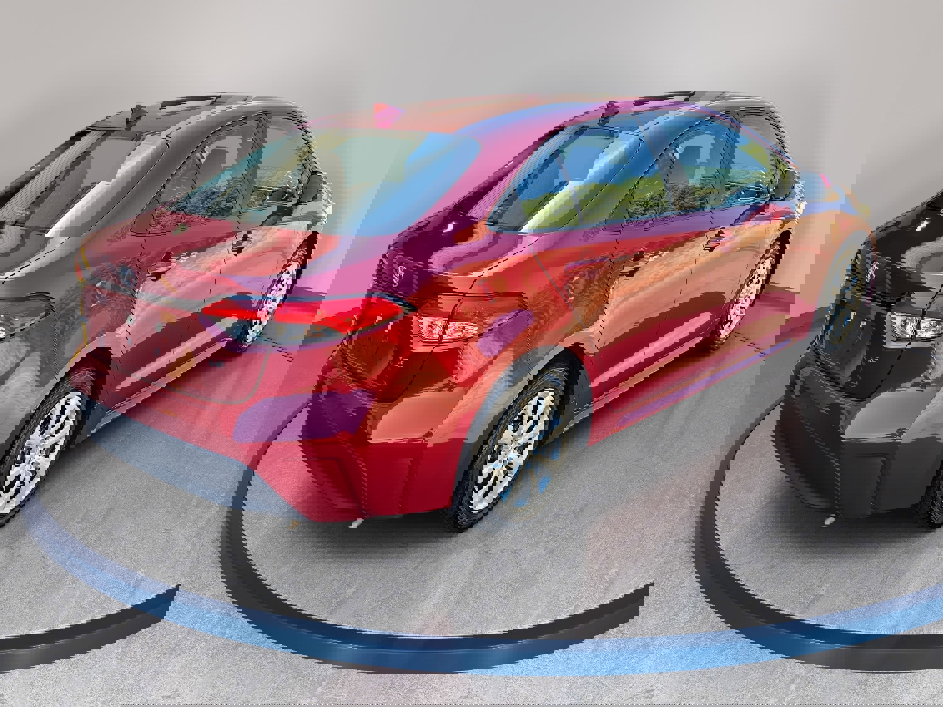 Used 2024 Toyota Corolla LE image 5