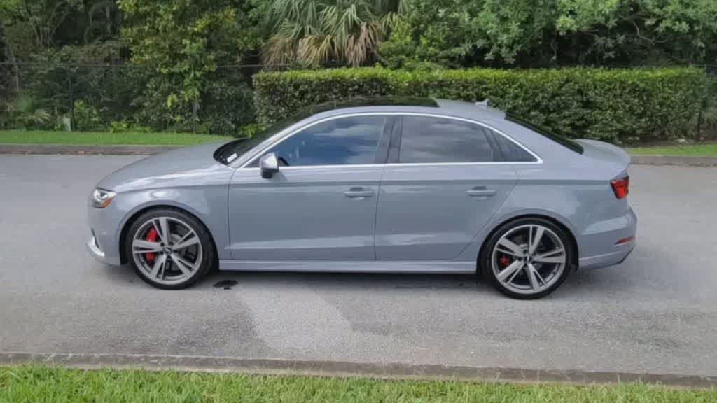 Used 2017 Audi RS 3 w/ Technology Package AWD/4WD image 5
