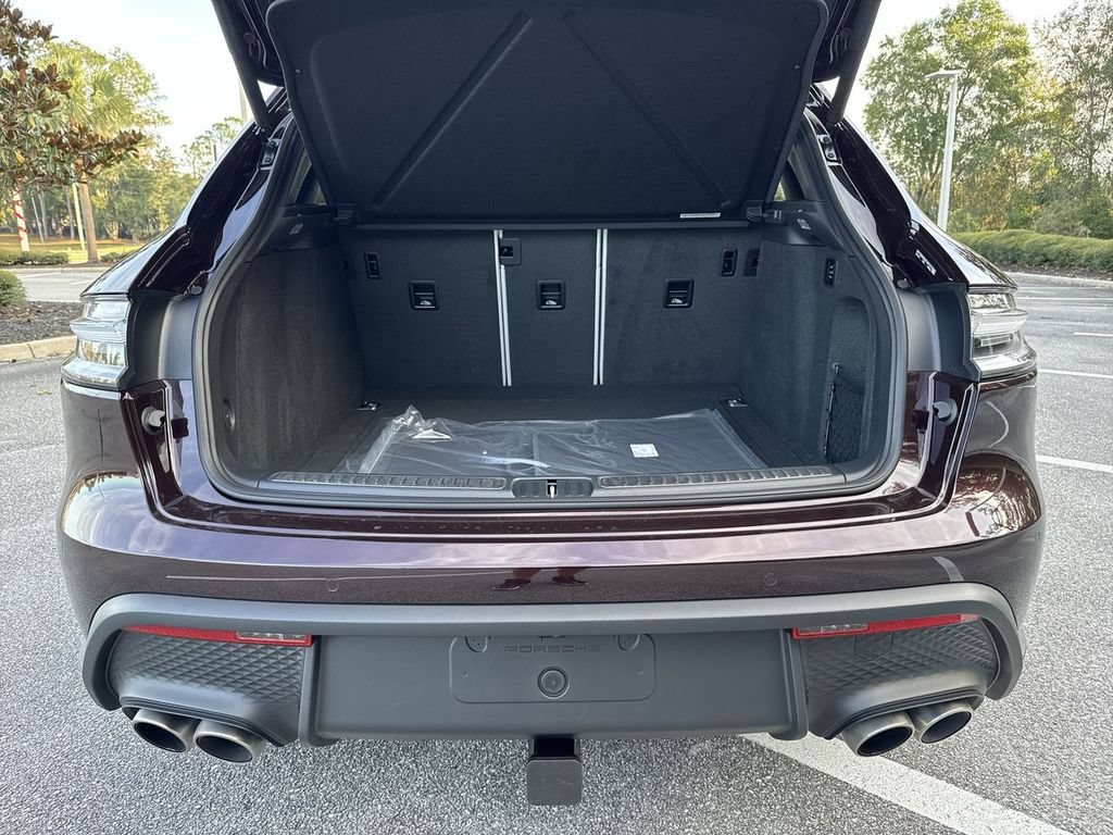 New 2026 Porsche Macan S AWD/4WD image 20