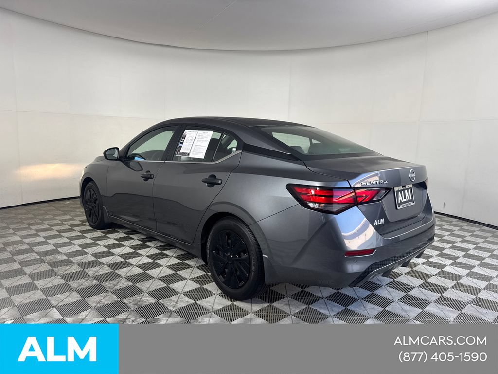 Used 2025 Nissan Sentra S FWD image 9