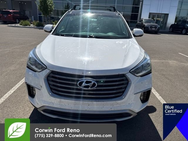 Used 2017 Hyundai Santa Fe Limited AWD/4WD image 2
