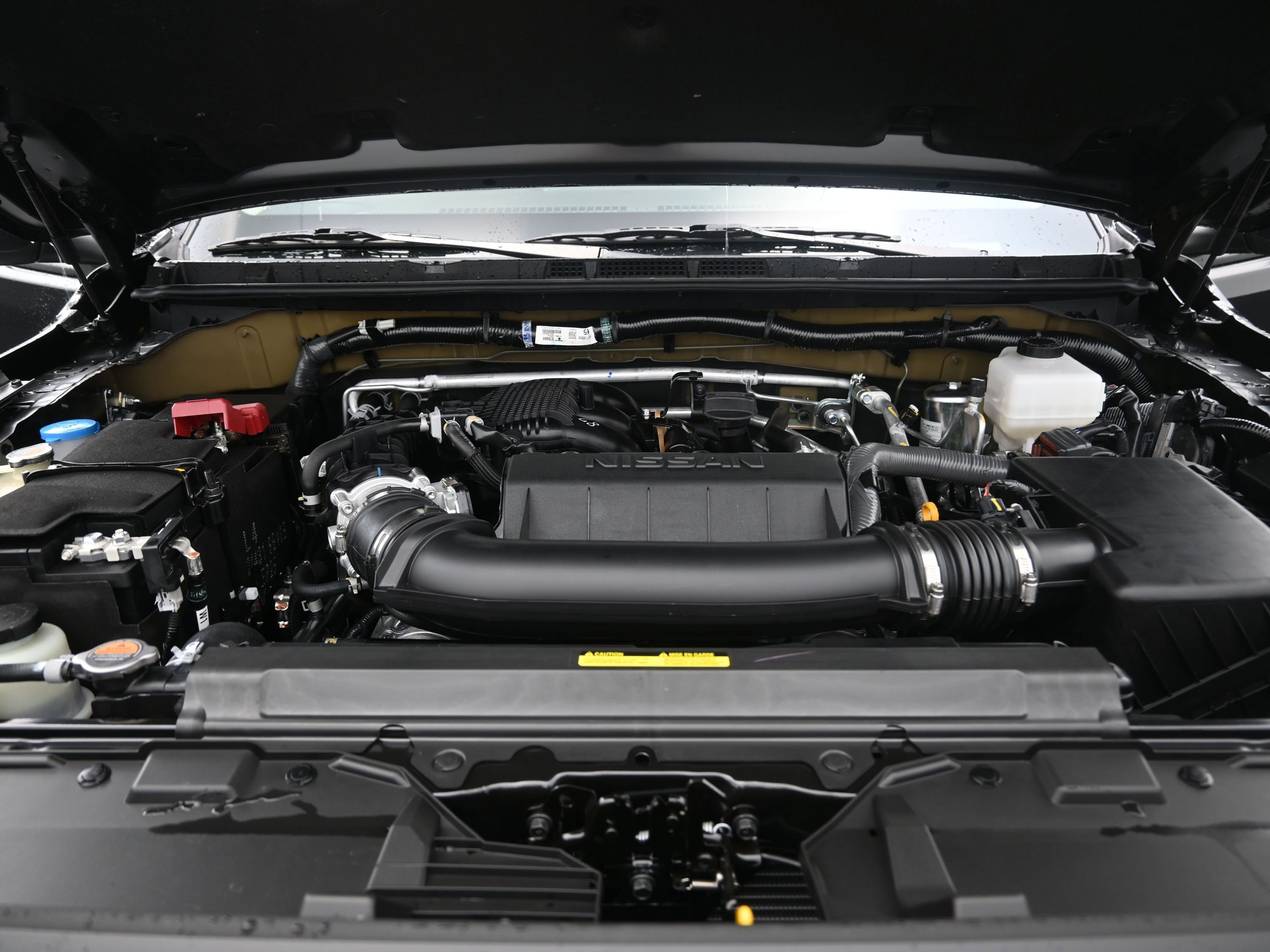 New 2026 Nissan Frontier S w/ Tow Package image 20