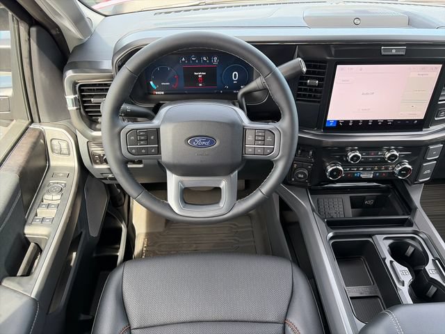 New 2027 Ford F350 Lariat w/ Black Appearance Package AWD/4WD image 12