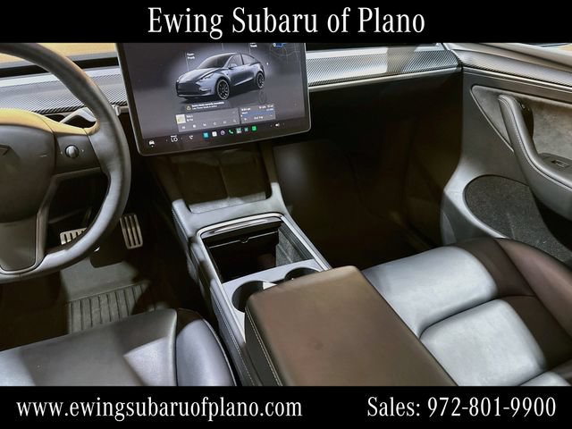 Used 2022 Tesla Model Y Performance AWD/4WD image 24