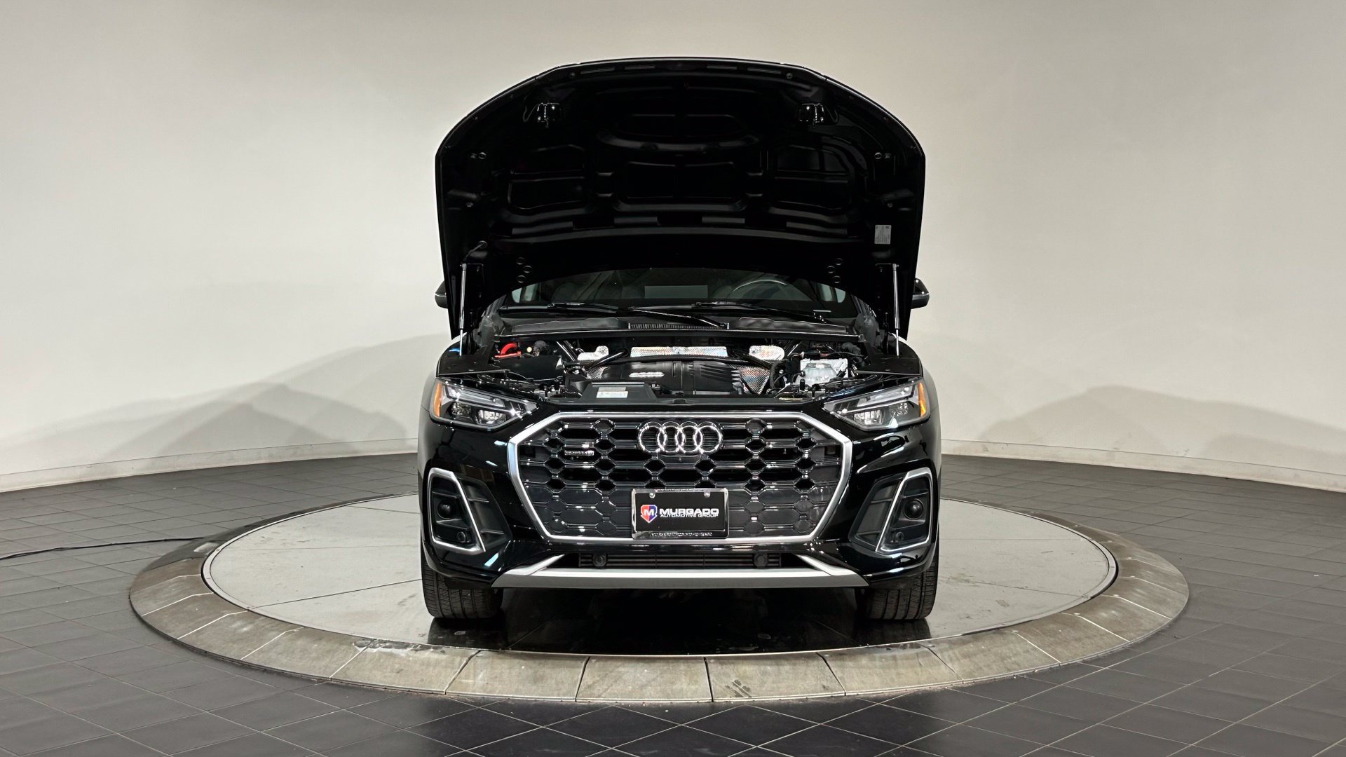 Used 2024 Audi Q5 2.0T Premium Plus AWD/4WD image 94