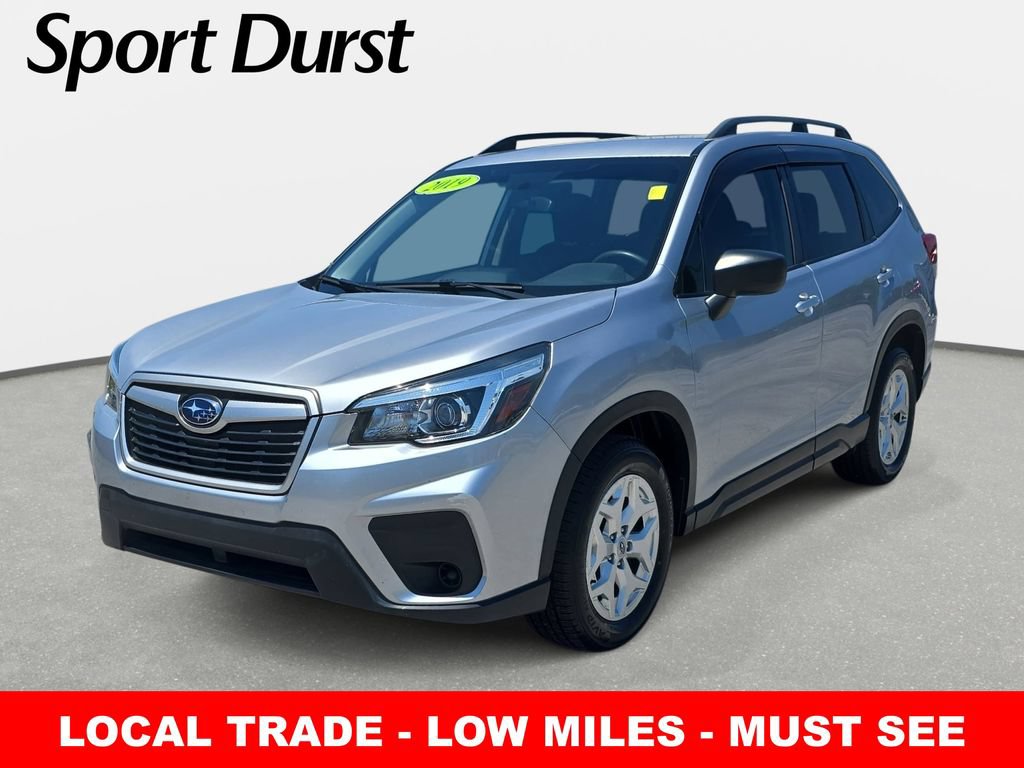 Used 2019 Subaru Forester w/ Alloy Wheel Package AWD/4WD video 1
