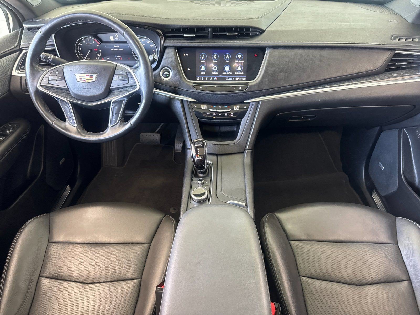 Certified 2023 Cadillac XT5 Premium Luxury FWD image 13