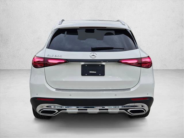 New 2026 Mercedes-Benz GLC 300 image 8