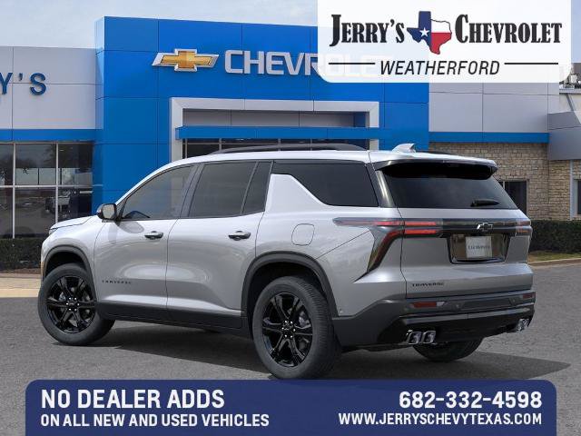 New 2027 Chevrolet Traverse LT w/ Midnight/Sport Edition FWD image 4