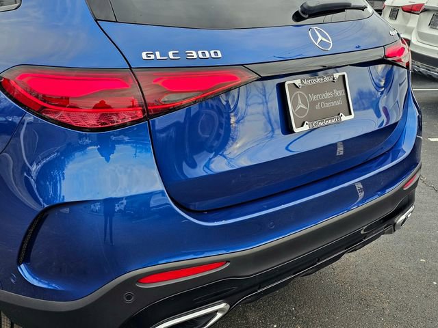 New 2026 Mercedes-Benz GLC 300 4MATIC image 12