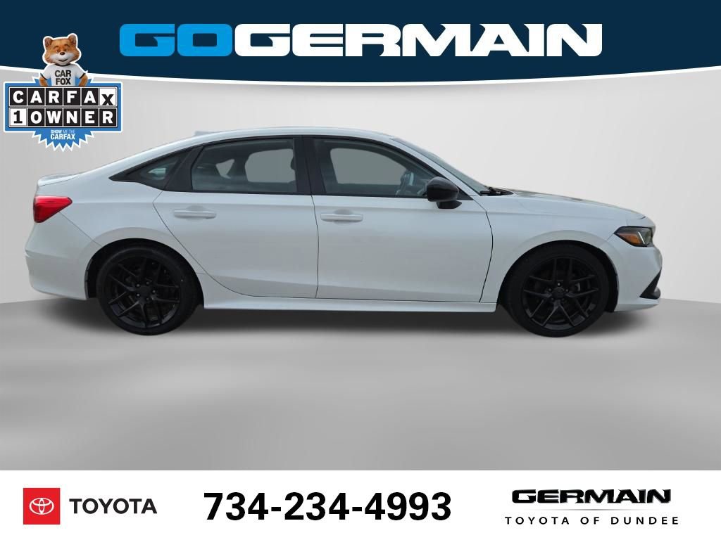 Used 2022 Honda Civic Sport image 7